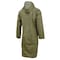 Neese Outerwear Magnum 45 Coat w/Attached Hood-Green-6X 45001-30-2-GRN-6X - alternate 3